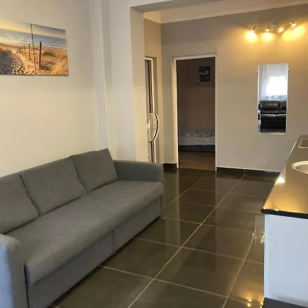 Eva Apartmanhaz Balatonlelle Exterior photo