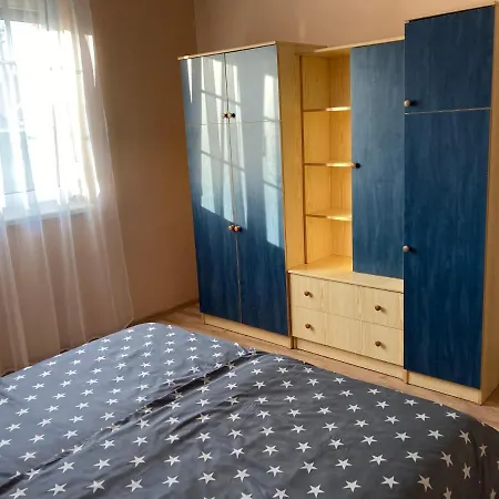 Eva Apartmanhaz Balatonlelle Exterior photo