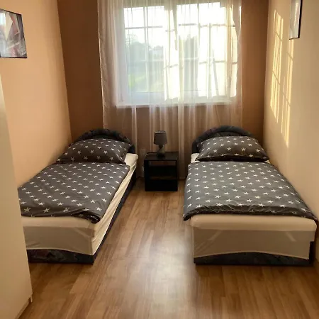 Eva Apartmanhaz Balatonlelle Exterior photo