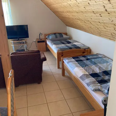 Eva Apartmanhaz Balatonlelle Exterior photo