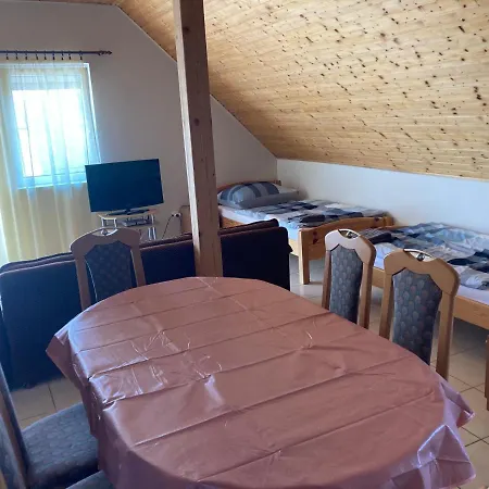 Eva Apartmanhaz Balatonlelle Exterior photo
