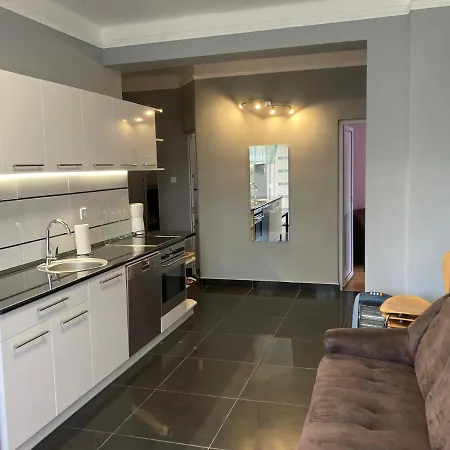 Eva Apartmanhaz Balatonlelle Exterior photo