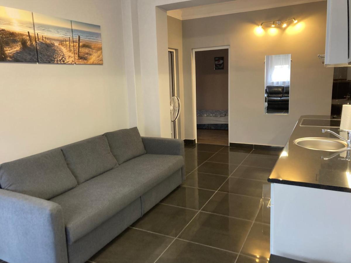 Eva Apartmanhaz Apartment *