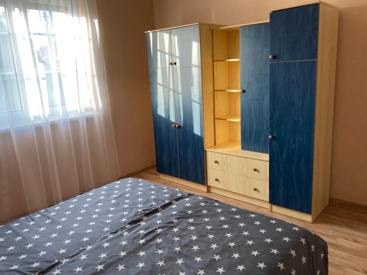 Eva Apartmanhaz Apartment Balatonlelle
