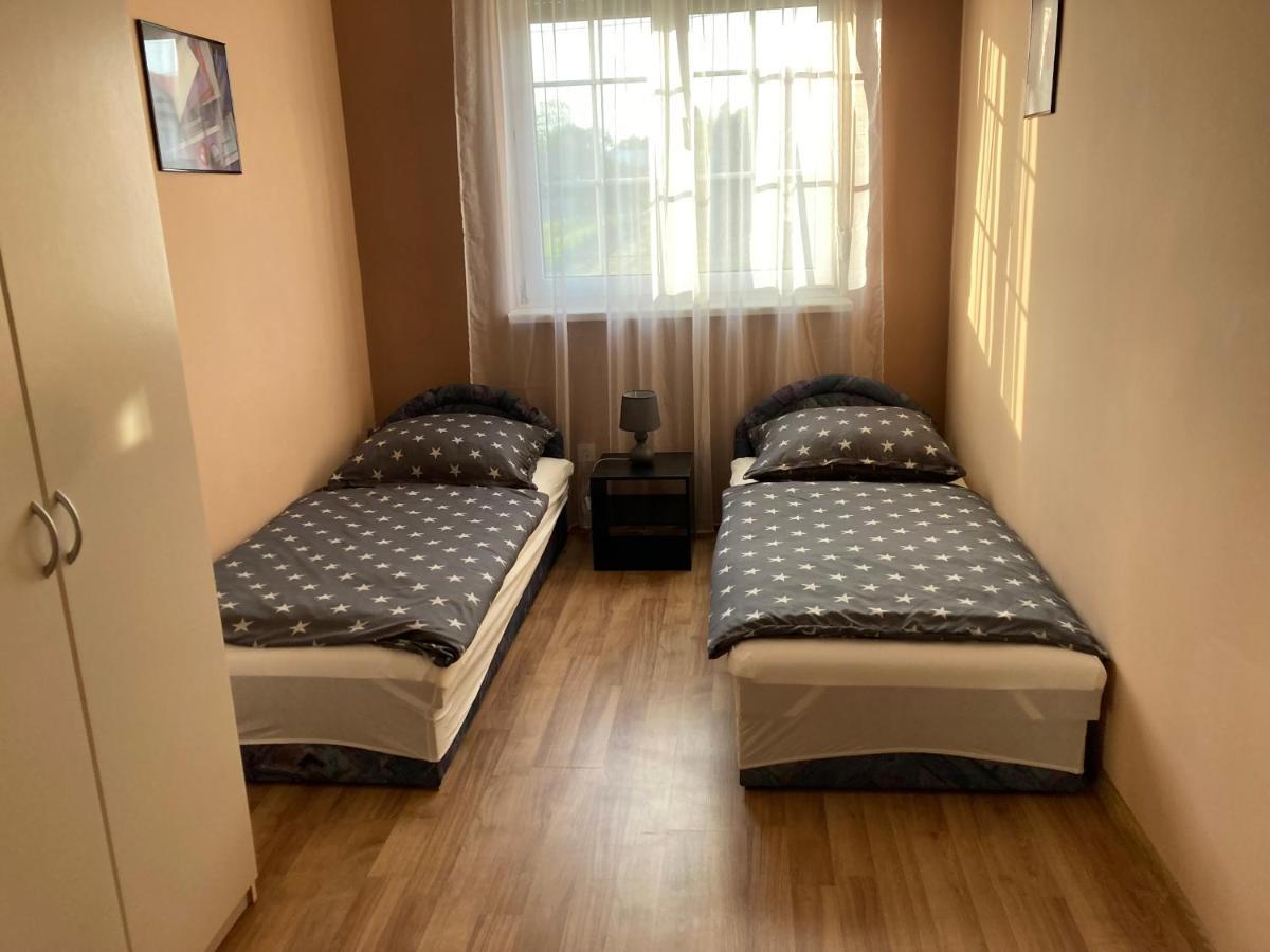 Eva Apartmanhaz Apartment Balatonlelle