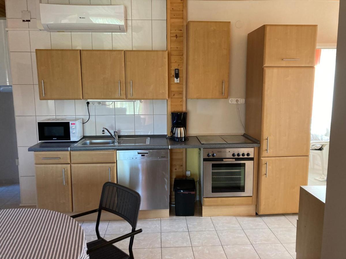 Apartment Eva Apartmanhaz Balatonlelle