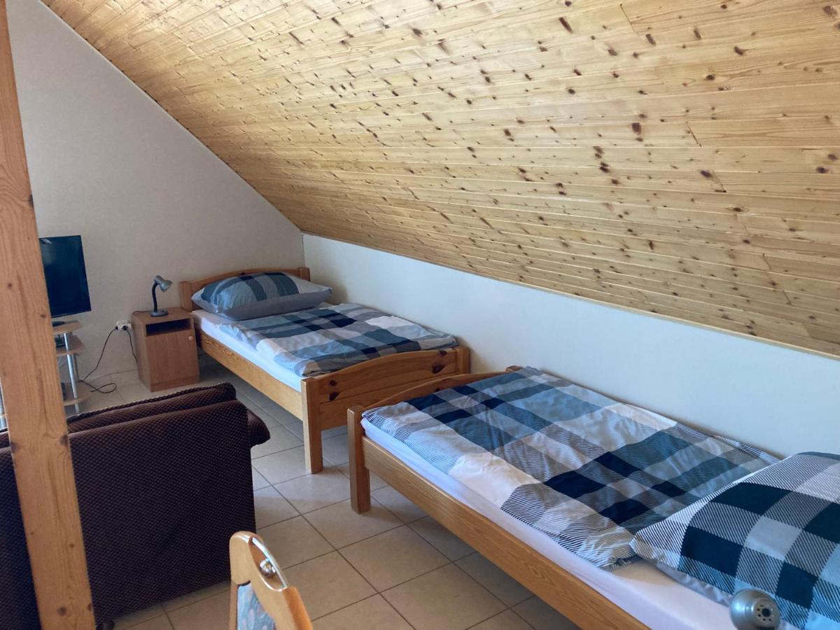 Eva Apartmanhaz Apartment