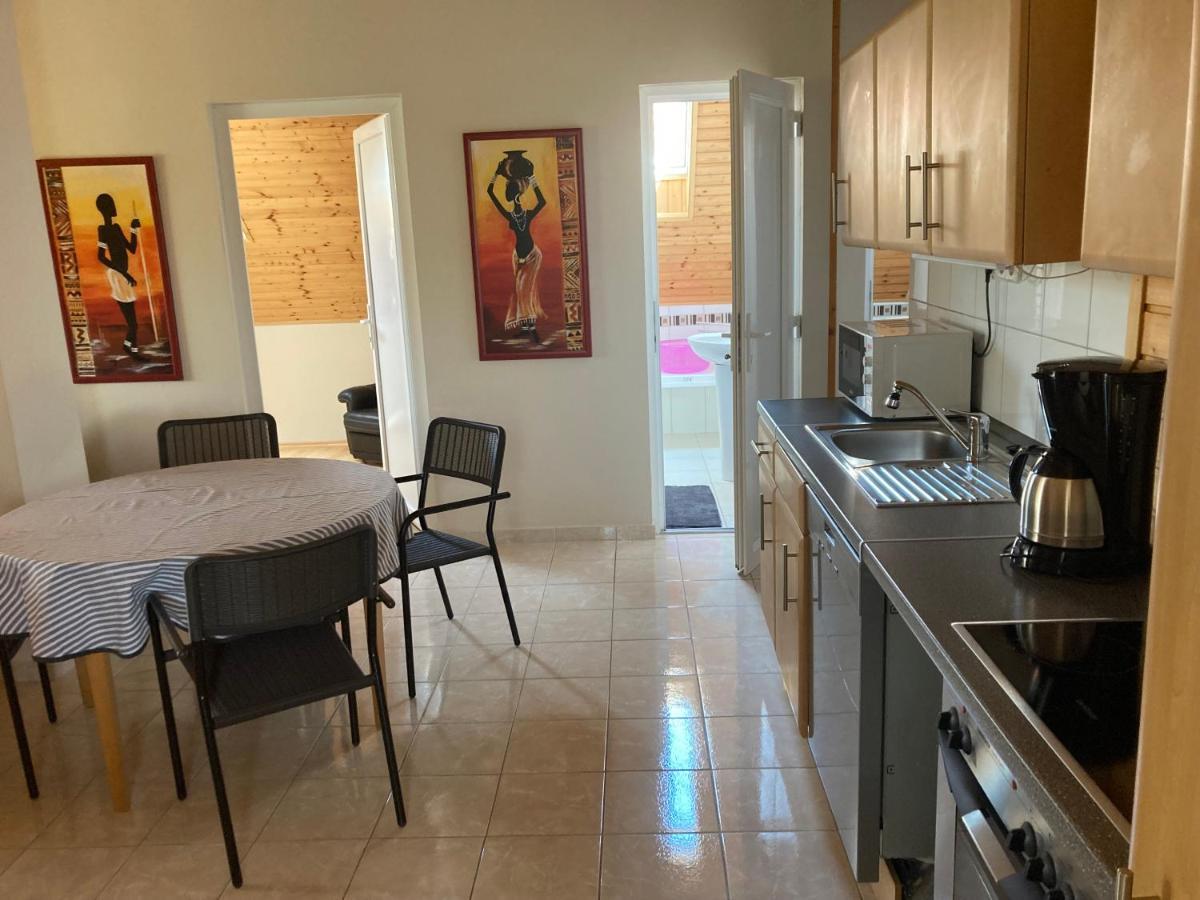 Eva Apartmanhaz Apartment *