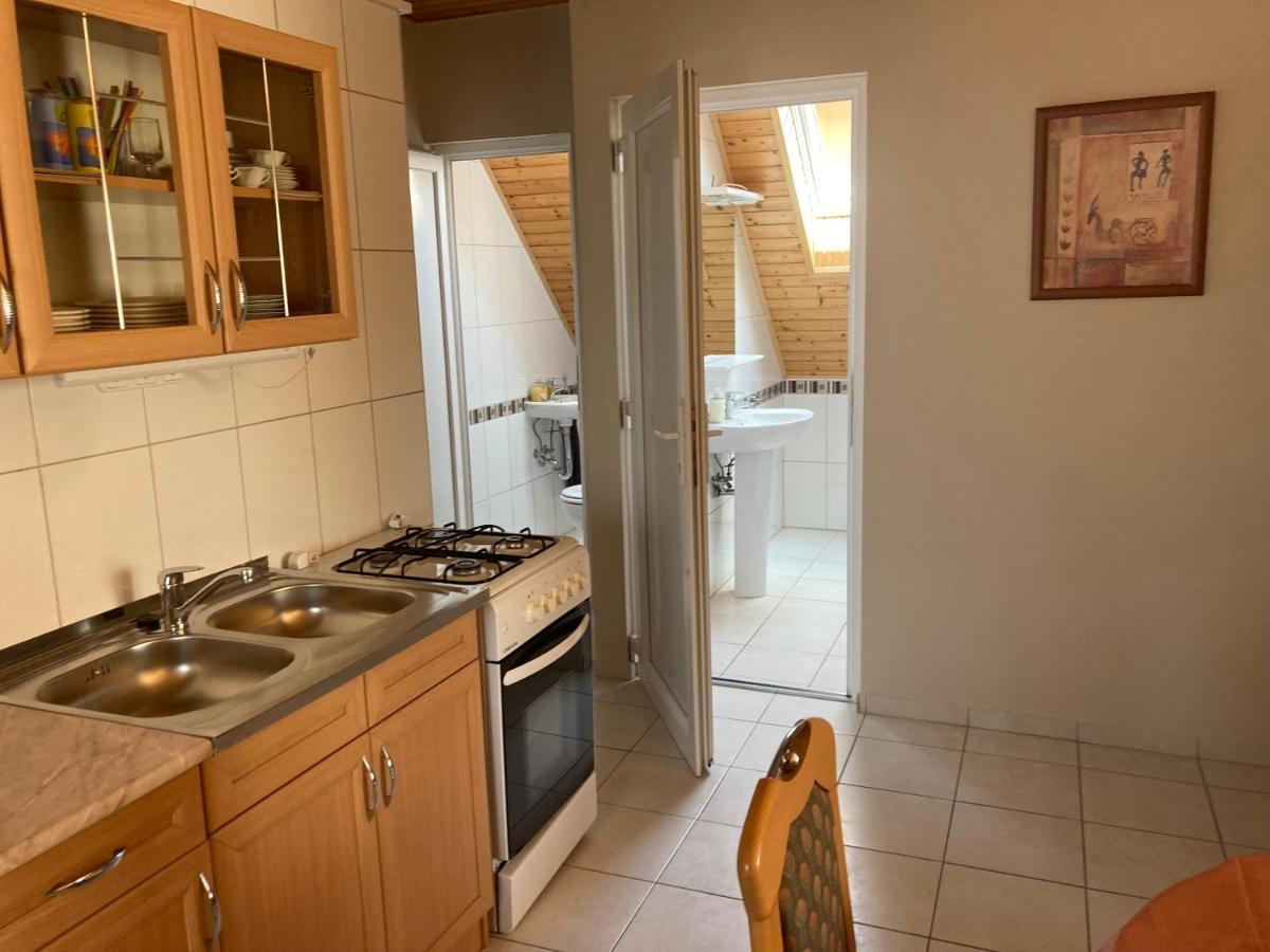 Eva Apartmanhaz Balatonlelle